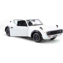Angel Of Life May 31528 Maisto 1/24 1973 Nissan Skyline 2000GT-R KPGC110