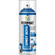 Format Sprey Boya Mavi 400 ml
