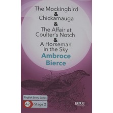The Mockingbird Chickamauga The Affair At Coulters Notch A Horseman In The Sky