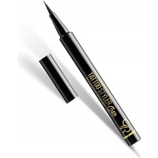 Tattoo Styler Waterproof Eyeliner - Midnight - Suya Dayanıklı Mat ve Kalıcı Eyeliner