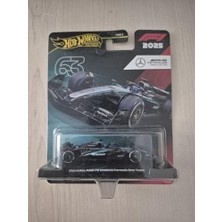 Mercedes Amg Petronas Formula 1 Team 63