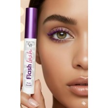 Lash Colored Mascara No: 07 Plum Purple - Renkli Maskara