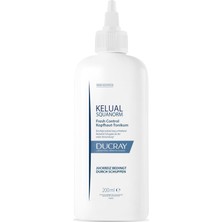 Ducray Kelual Zinc Squanorm Lotion 200 ml Kepeğe Karşı Losyon