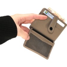 Meegora %100 Gerçek Deri - Kullanışlı Kartlık - Cüzdan Erkek/kadın
