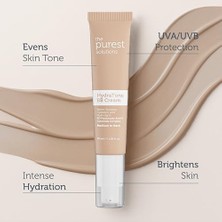 The Purest Solutions Bb Cream Hydra Tone 40 ml Medium To Dark