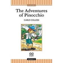 The Adventures Of Pinocchio: Stage 2 Books