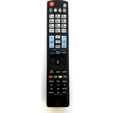 Lg AKB72914050 Uyumlu 3d-Smart LED Tv Kumanda RM-L930 Premium