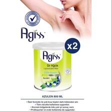 Ağda 800 gr Azulen