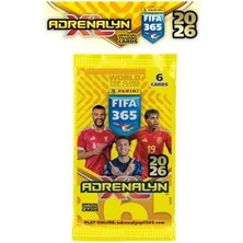 Panini Official  Fıfa 365 Adrenalyn Xl™ Trading Cards 2 Paket (12 Kart) TYBJTW724VQZO24K72