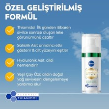 LUMINOUS630 Sivilce Lekesi Karşıtı Serum 30 Ml, Karma ve Yağlı Ciltler Için,salisilik Asit ve Hyaluronik Asit