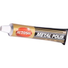 Autosol Metal Polish Metal Temizleyici Parlatıcı 50 gr
