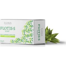 Egeria Flotis - Salisilik Asit ve Söğüt Özlü Sabun 80G
