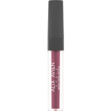 Uzun Süre Kalıcı Kadifemsi Kuruma Yapmayan Mat Likit Ruj - Lipstick 512 Coctail