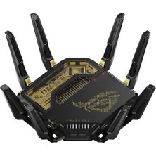 ASUS ROG Rapture GT-BE98 Edition 20 - BE25000 WiFi7 Quad-Band Gaming Router