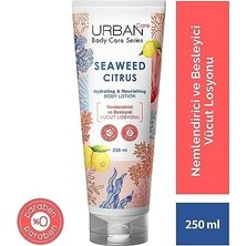 Seaweed Citrus Nemlendirici ve Besleyici Vücut Losyonu 250 ml