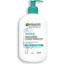 Saf & Temiz Nemlendiren Temizleyici (250 Ml)