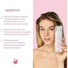 Cosmed Hassas ve Kızarıklığa Eğilimli Ciltler Için Nazik Köpük Temizleyici - Yüz Temizleme Köpüğü 150 ml