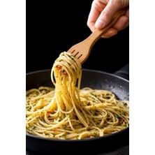 Bambu Mutfak Seti, Kaşık, Çatal, Spatula, Doğal Ahşap, Çizmez, Tava Dostu, 3 Parça,bambu Mutfak Gereçleri Seti, Kaşık, Servis Çatalı, Düz Spatula, Isıya Dayanıklı, Doğal Malzeme, 3'lü Set