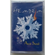 Kom Hemdem Ava Suse Kaset (Sıfır Jelatinli)