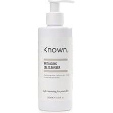 Known Yaşlanma Karşıtı Jel Temizleyici 250 ml