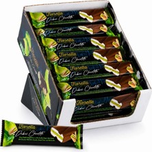 Fiorella Sütlü Çikolatalı Marshmallowlu Dubai Bar 32 Gr. 24 Adet (1 Kutu)