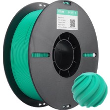 Esun Pla+Hs Nane Yeşili Filament 1.75MM 1kg Plastik Makara Hızlı