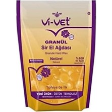 Granül Sir El Ağdası Yedek Naturel Inci Ağda 250GR