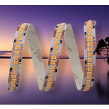Cata Ct 4538 Amber 5 Metre 240 Çipli Iç Mekan Şerit LED