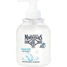 Pamuk Sütü Sıvı El Temizleme Jeli (500 Ml)