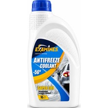 Examines -56°c İnorganik Mavi Antifriz 1 Litre