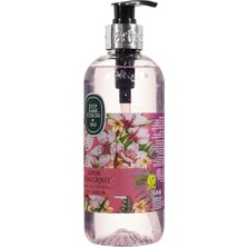 Doğal Zeytinyağli Sıvı Sabun Kiraz Çiçeği (500 Ml)