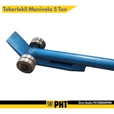Pht Tekerlekli Manivela 5 Ton PLT28000940