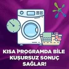 Sık Yıkananlar Beyazlar ve Renkliler Toz Deterjanı 5 kg