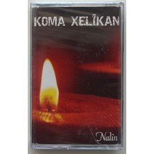 Koma Xelikan Nalin Kaset (Sıfır Jelatinli)