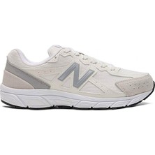 New Balance Nb Lifestyle Beyaz Erkek Sneaker M4808M1