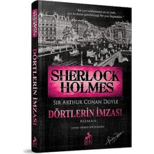 Dörtlerin Imzası - Sherlock Holmes