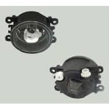 SPK 11 Sis Fari Sağ-Sol Ampüllü [ Renault Fluence-Megane Ii-Iii-Kango-Master, Dacia Logan, Peugeot P107-P207-P307-P407-P607, Citroen C4-C5-Picasso, Opel Astra G-Vectra C, Ford Focus Ii/iii-Fiesta Vi-Cou