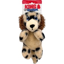 Kong Comfort Pups Spot Peluş Köpek Oyuncağı M