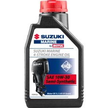 Motul Suzuki Marine 4t 10W-30 1 Lt Tekne Motor Yağı