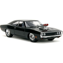 Disney Cars Jada Fast & Furious 1970 Dodge Charger 1:24 9335421314R00