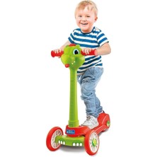 Angel Of Life 17738 Baby Clementoni - Dragon Skooter