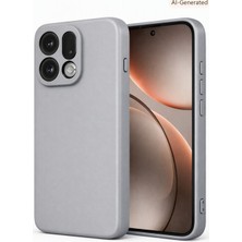 Nanospace Oppo Find X9 Pro Ile Uyumlu Yüksek Kalite Silikon Lansman Kılıf