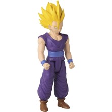 Bandai 30 Santimetre Dragon Ball Super Saiyan 2 Gohan Figür - Limit Breakers