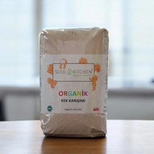 Organik Kek Karışımı 250GR