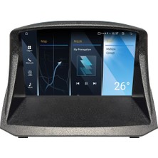 Carvocal Ford Fiesta Android Multimedya Sistemi (2013-2017) CRV-4126XA