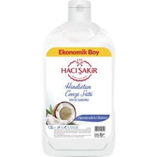 Hindistan Cevizi Sütü Sıvı El Sabunu, 1500 ml