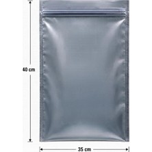 Hatfon Elektronik 35X40CM Antistatik Esd Kilitli Tip Poşet 1 Paket 100 Adet Fiyatıdır