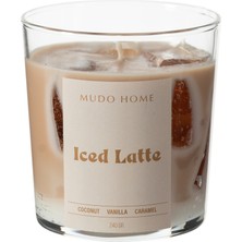 Mudo Home ICED LATTE JEL MUM 240GR