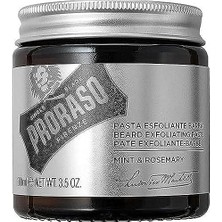 Proraso Beard Exfoliating Paste / Sakal Peeling
