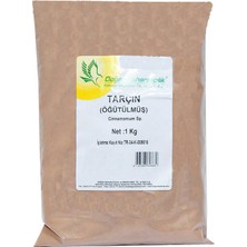 Tarçın Öğütülmüş Doğal 1000 gr Paket